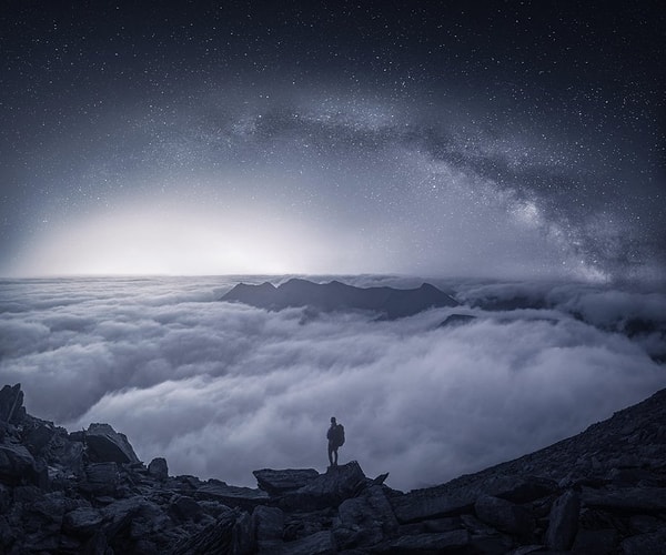 18. Что-то невероятное! 🌌