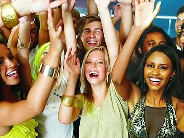 Социальность!