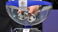 Şampiyonlar Ligi'nde Son 16 Turu Eşleşmeleri Belli Oldu!