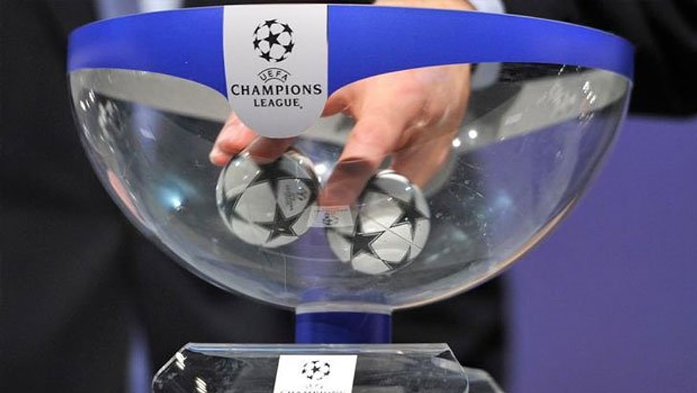 Şampiyonlar Ligi'nde Son 16 Turu Eşleşmeleri Belli Oldu!