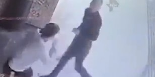 Dövmek İstediği Kadın Boksör Çıkınca Tezeği Avuçla Yiyen Adam