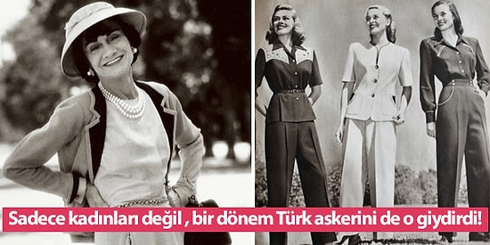 Pantolon Giymeyi ve Siyahın Vazgeçilmez Şıklığını Ona Borçluyuz! İşte Modada Devrim Yaratan Coco Chanel'in İlham Verici Hayat Hikayesi