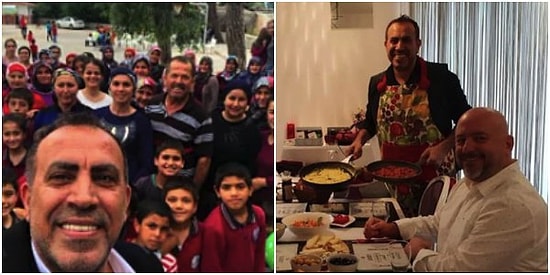 2018'de Haluk Levent ve AHBAP'ın İyilik Elini Uzatarak Umut Dağıttığı ve Güzelleştirdiği Hayatlar