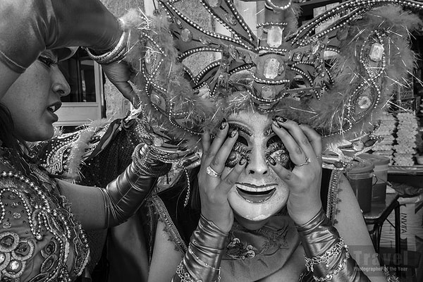 18. Победитель в категории "Новые таланты, фестивали и события".