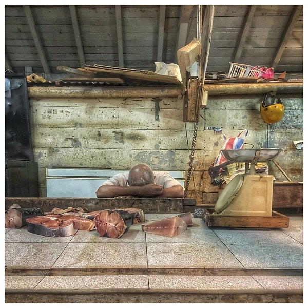 16. Победитель в категории "Фото на мобильный телефон".