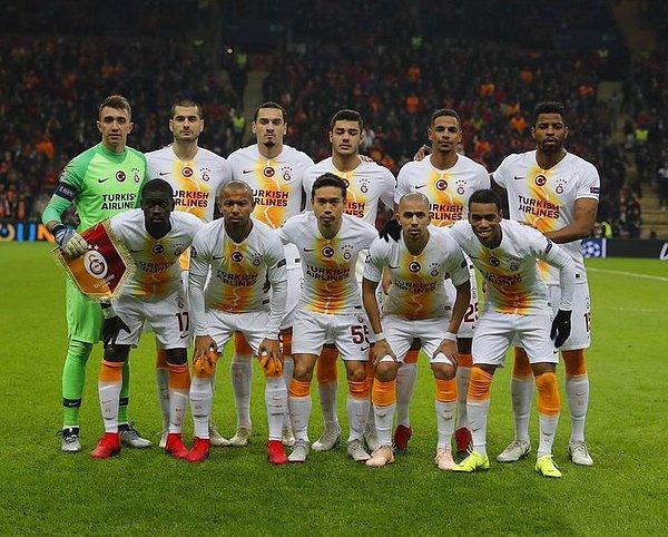 Galatasaray, Portekiz ekibi Benfica ile eşleşti.