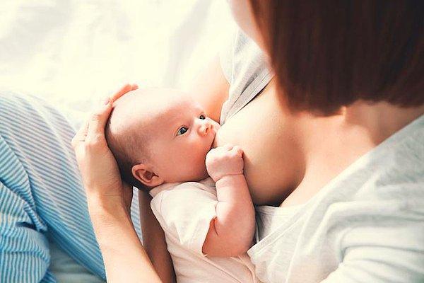2. Bebeğimi ne kadar sürede emzirmeliyim?