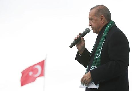 Cumhurbaşkanı Erdoğan, Fatih Portakal’a 'Haddini Bil' Dedi ve Ekledi: 'Bu Millet Patlatır Enseni'