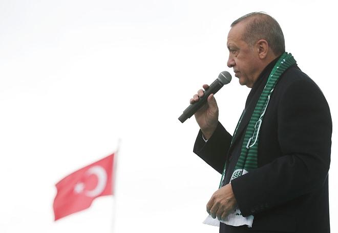 Cumhurbaşkanı Erdoğan, Fatih Portakal’a 'Haddini Bil' Dedi ve Ekledi: 'Bu Millet Patlatır Enseni'