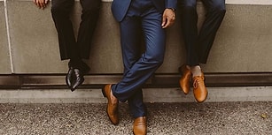 Zamanı Geldi, Deri Şıklığı Başlasın! Smart Casual Tarzın Temsilcisi Erkekleri Buraya Alalım