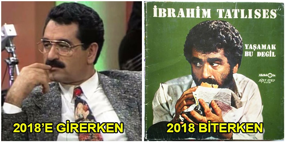 2018 Yılının Başı ile Sonu Arasındaki Dev Değişimleri Anlatırken Güldürmüş Kişilerden 15 Eğlenceli Paylaşım