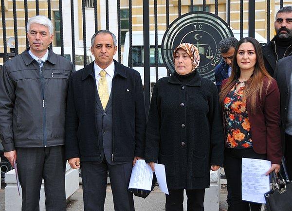 11 Aralık'ta 15 Temmuz Vatan Şehitleri, Gazileri ve Terör Mağdurlarının Adını Yaşatma ve Yardımlaşma Derneği üyeleri, Portakal hakkında suç duyurusunda bulunmuştu.