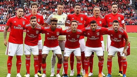 Galatasaray'ın Rakibi Benfica'yı Yakından Tanıyalım!