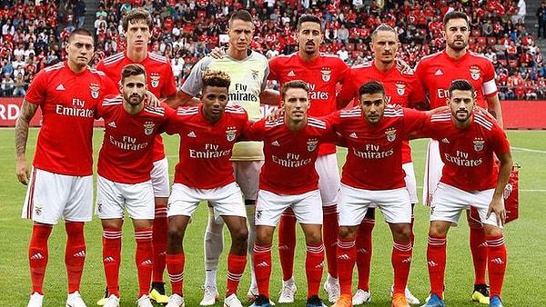 Benfica, Portekiz Ligi’nde ise 29 puanla 13. sırada yer alıyor. Zirvedeki Porto’nun 4 puan gerisinde yer alan Benfica, ligde çıktı son 4 maçtan galibiyetle ayrıldı.