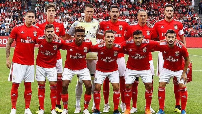 Galatasaray'ın Rakibi Benfica'yı Yakından Tanıyalım!