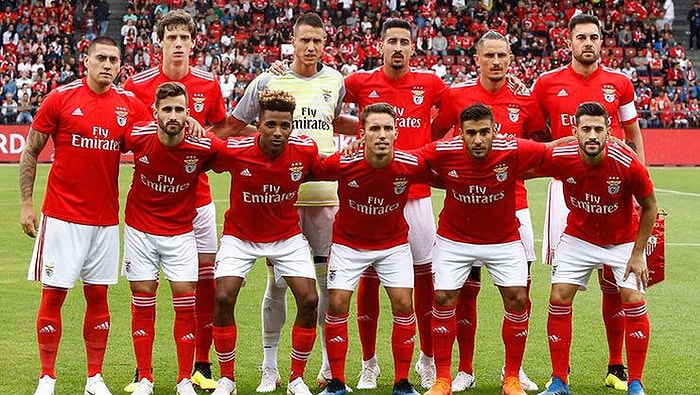 Galatasaray'ın Rakibi Benfica'yı Yakından Tanıyalım!