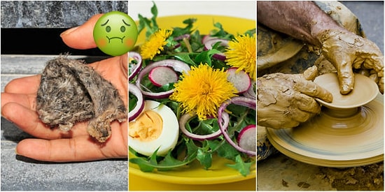 Pes Doğrusu! Tebeşirden Oyun Hamuruna, Altından Horoz İbiğine Yenilmez Bildiğimiz 12 Gıda