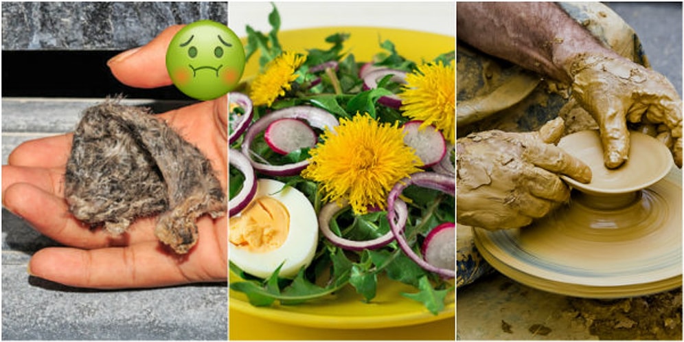 Pes Doğrusu! Tebeşirden Oyun Hamuruna, Altından Horoz İbiğine Yenilmez Bildiğimiz 12 Gıda