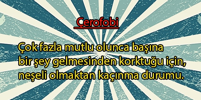 Ortamlarda Daha Bilgili Görünmenizi Sağlayacak Belki de Hiç Duymadığınız 15 Kelime ve Anlamı