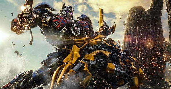 6. «Трансформеры 7»