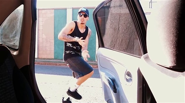 8. Kiki Challenge