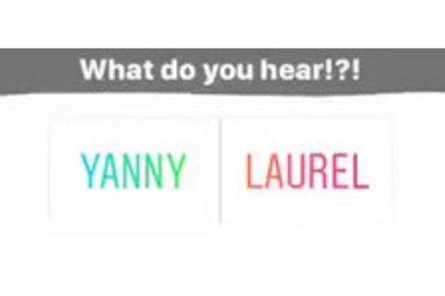 6. Yanny vs Laurel
