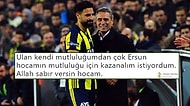 Fenerbahçe Üstünlüğü Koruyamadı! Erzurumspor Maçı Sonrası Taraftarlar Slimani'ye Büyük Tepki Gösterdi