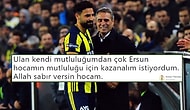 Fenerbahçe Üstünlüğü Koruyamadı! Erzurumspor Maçı Sonrası Taraftarlar Slimani'ye Büyük Tepki Gösterdi