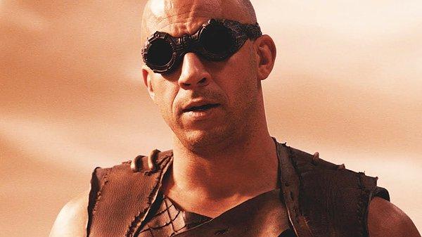 12. Riddick (2013)