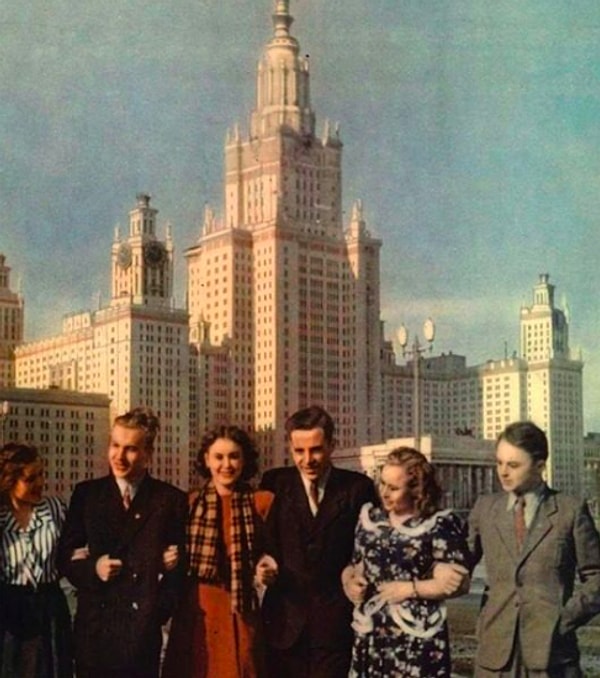 1. В какой советской республике было сделано это фото?