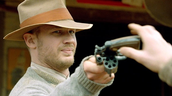 7. Kanunsuzlar (2012) Lawless