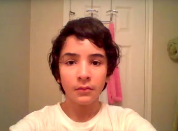 А недавно Дэвид решил собрать свой восьмилетний альбом из 1800 фотографий в ускоренное видео.