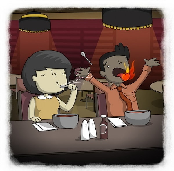 19. Лучше подуть подольше, чем обжечься / Голландская пословица