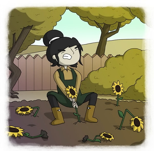 20. Растения не станут выше, если их тянуть вверх / Китайская пословица