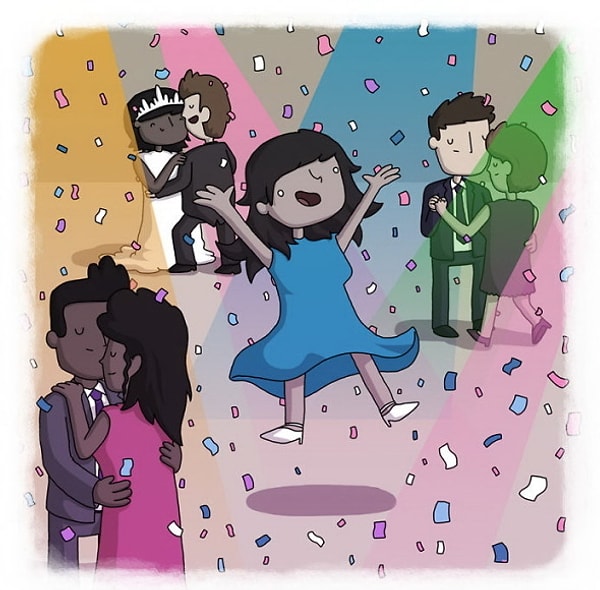 23. Танцуй в одиночку и можешь подпрыгивать, как тебе вздумается / Греческая пословица