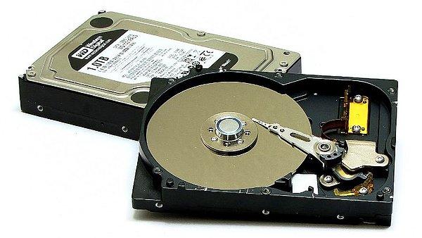Hard disk seçiminde nelere dikkat edilmeli?