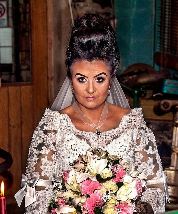 Аманда - фанатка "Пиратов Карибского моря"- изменила имя, заплатив за это 6000 евро.