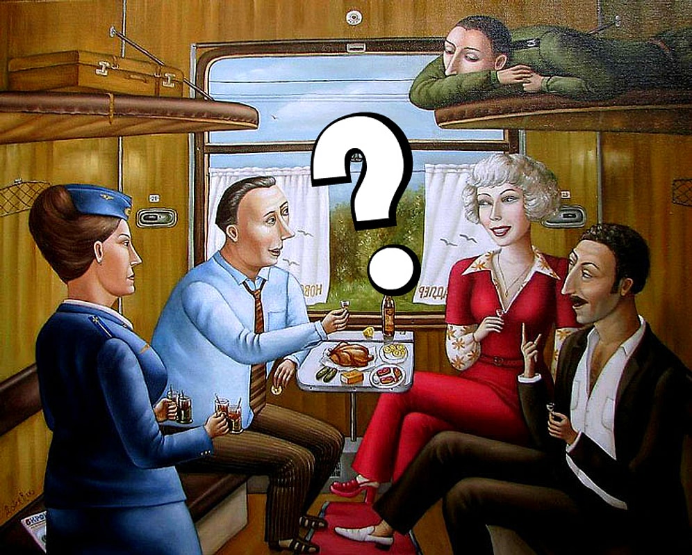 Тест: Если вы жили в СССР, то точно вспомните, что это за странные предметы быта на все 10/10