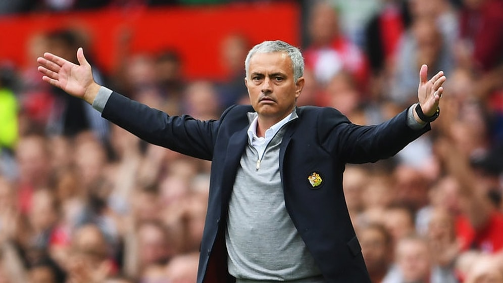 Manchester United'da Mourinho Dönemi Sona Erdi!