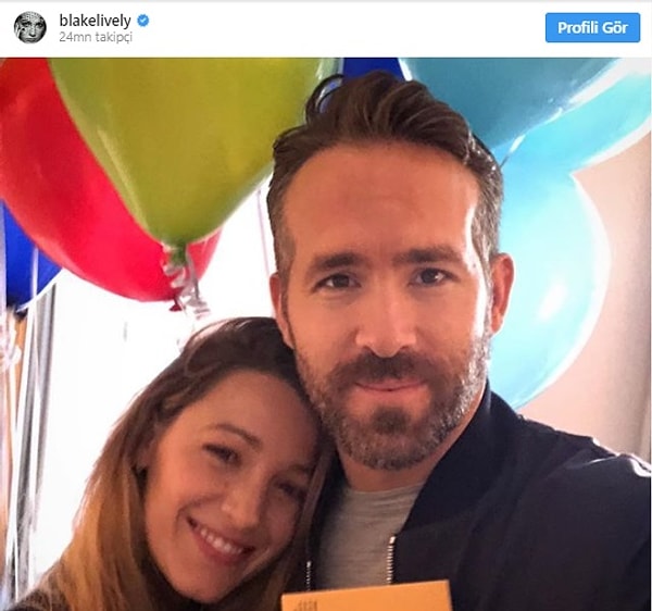 9. Блейк Лайвли