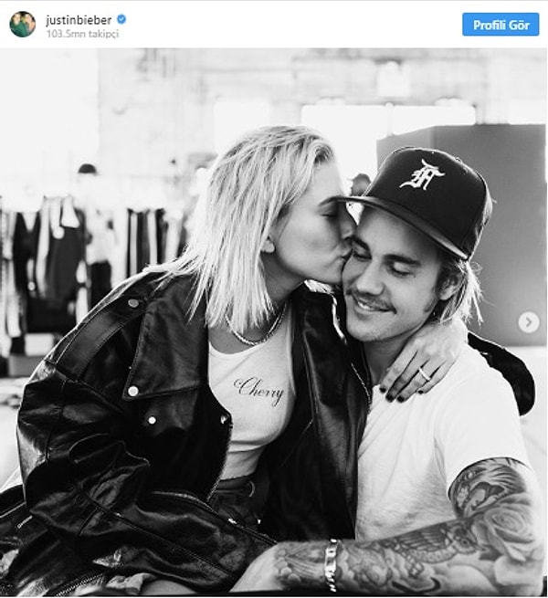 1. Джастин Бибер