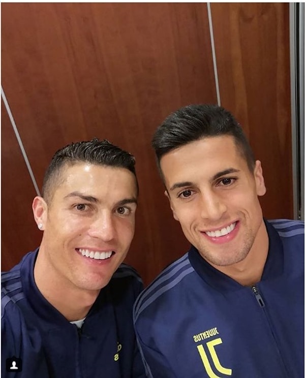 5. Криштиану Роналду