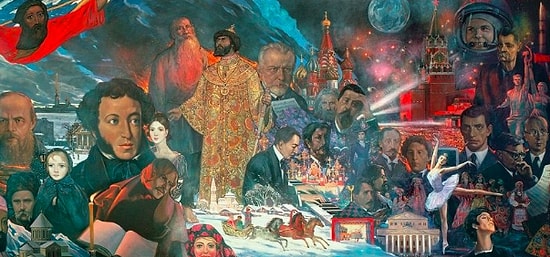 Тест: Если наберете в этом тесте по истории России 10/10, то почему вы еще не читаете лекции?