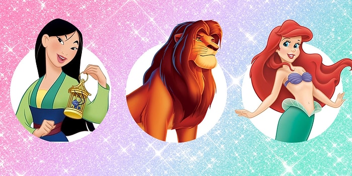 Тест: Что расскажет о вас любимый диснеевский мультик?