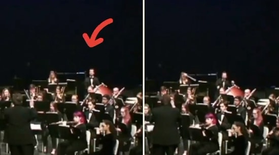 Bu Nasıl Şanssızlık: Konser Sırasında Kontrol Edemediği Tokmak İle Müzisyen Arkadaşını Vuran Davulcu