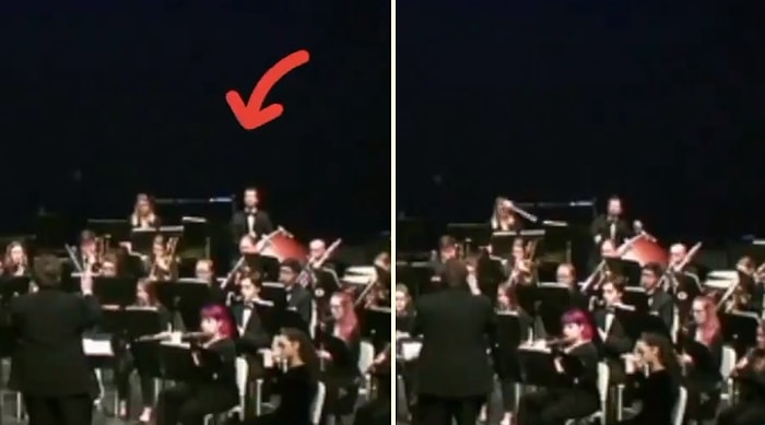 Bu Nasıl Şanssızlık: Konser Sırasında Kontrol Edemediği Tokmak İle Müzisyen Arkadaşını Vuran Davulcu