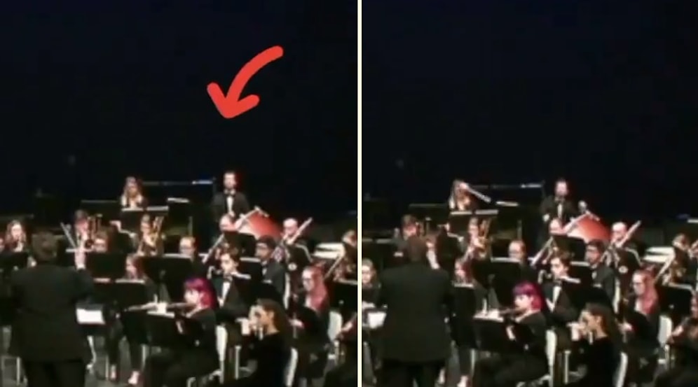 Bu Nasıl Şanssızlık: Konser Sırasında Kontrol Edemediği Tokmak İle Müzisyen Arkadaşını Vuran Davulcu