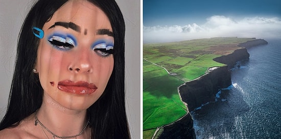 18 необычных фоток и ГИФ-ок, которые произведут на вас впечатление