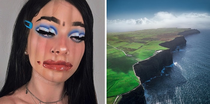 18 необычных фоток и ГИФ-ок, которые произведут на вас впечатление