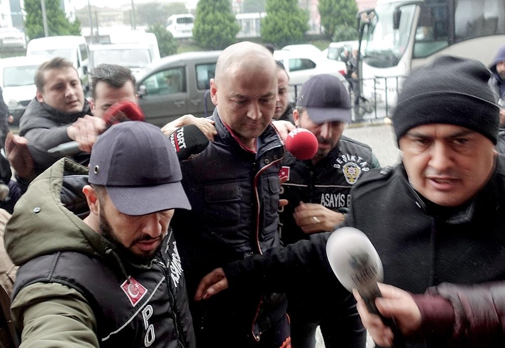 Murat Özdemir İçin Karar Belli Oldu: 21 Gün Bakırköy Ruh ve Sinir Hastalıkları Hastanesi’nde Yatacak